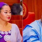 Drama As Akpabio, Natasha Clash During Abortion Bill Debate