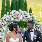 From Hinge to Hitched! Sereta & Silvio Destination Wedding Was Straight Out of a Fairytale