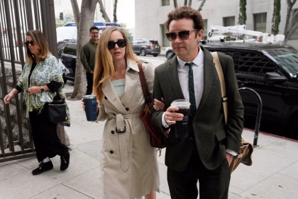 Danny Masterson’s estranged wife Bijou Phillips files to change their daughter’s name after his rape conviction