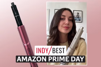 Shark’s airwrap alternative plummets to lowest-ever price for Prime Day
