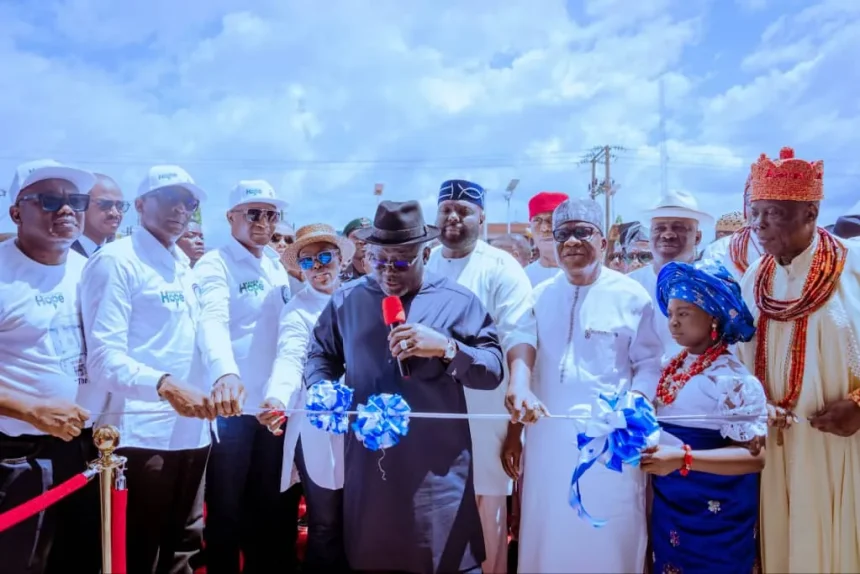 Oborevwori seeks NDDC–state partnership to fix Niger Delta roads – Tribune Online