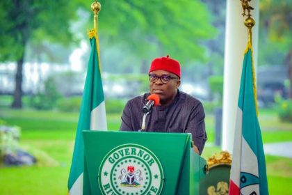 Fubara Vows To Punish Permanent Secretaries Over Emergency Rule Misconduct