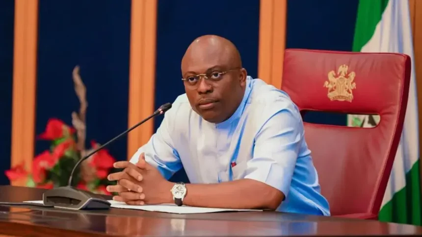 Fubara hails progress on Trans-Kalabari road