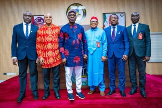 Soludo Inaugurates Five-Man C’ttee For Anambra Electricity Commission