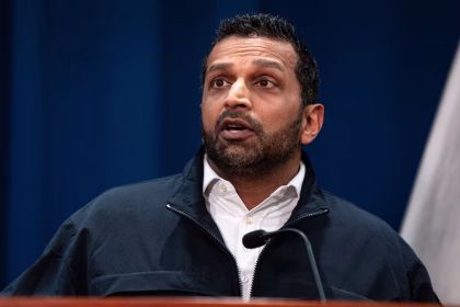 FBI thwarted a ‘potential terrorist attack’ over Halloween and arrested suspects in Michigan, Kash Patel says