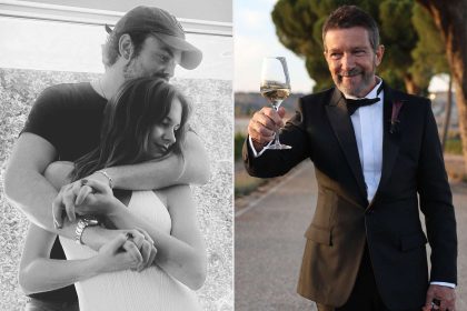 Stella Banderas Marries Alex Gruszynski in Spain