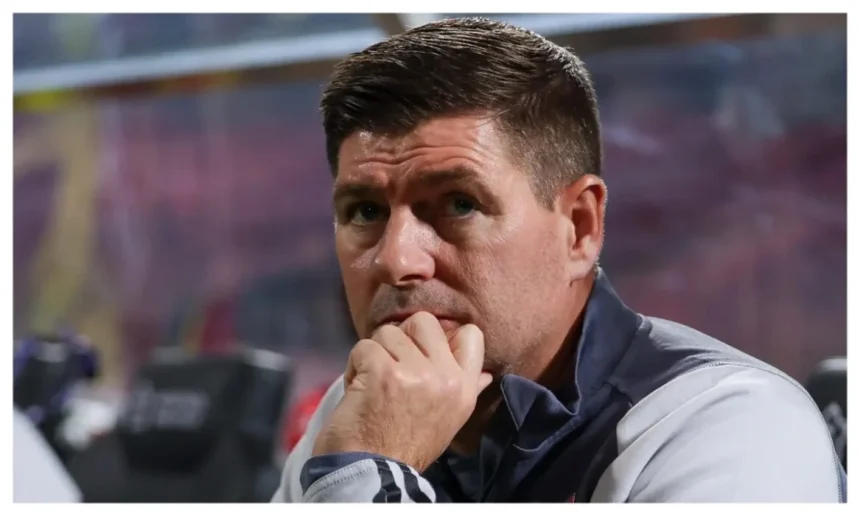 Gerrard Manufacturers Failed England Technology ‘Egotistical Losers’
