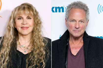 Stevie Nicks Says She and Lindsey Buckingham Talked ‘Last Night’ as Podcast Appearance Hints at Reconciliation