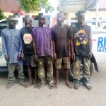 RRS arrests street urchins harassing motorists in Lagos