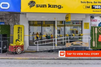 Sun King opens its first African manufacturing plant in Nairobi
