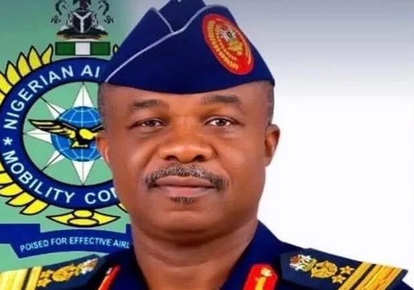 Shakeup in Air Forces as CAS appoints new principal officers, commanders