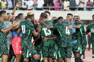 Battleground Polokwane: Super Eagles must lash  Lesotho to boost 2026 World Cup hope