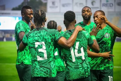 Nigeria vs Lesotho: What Super Eagles must do to qualify for 2026 World Cup