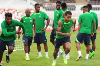 2026 WCQ: Fresh hope for Super Eagles as Eritrea withdraws, CAF to decide on playoffs
