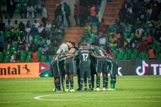 Tremendous Eagles stars vow to choose  World Cup ticket