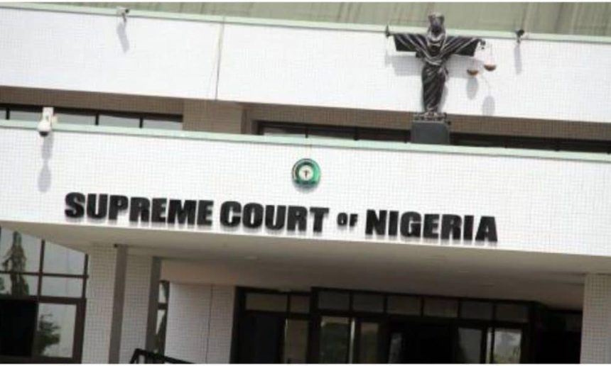 Supreme Court Takes Fresh Decision On Tinubu’s State Of Emergency In Rivers State