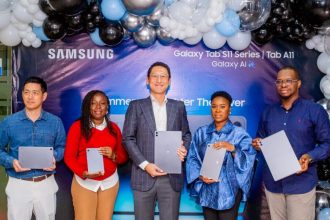 Samsung Debuts Ultra-Thin, AI-Powered Tablets in Nigeria: Get The Scoop
