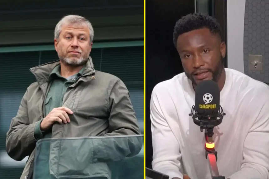Abramovich Cared About Everyone At Chelsea –Mikel