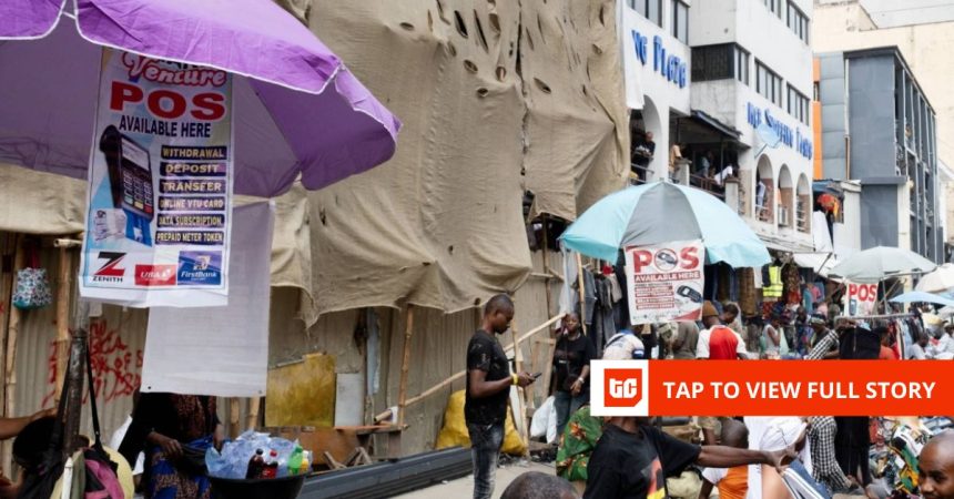 👨🏿‍🚀TechCabal Daily – Nigeria enters its PoS monogamy era