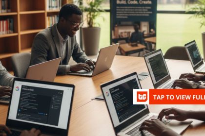 African students to get free access to Google’s Gemini 2.5 Pro