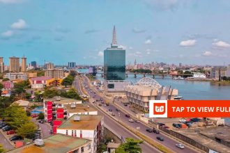 How Lagos made more money than 30 states combined in 2024