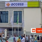 Access Bank’s fraud losses jump 254% to ₦1.64 billion in H1 2025