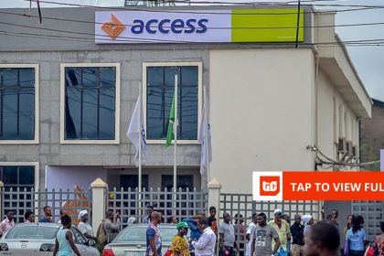 Access Bank’s fraud losses jump 254% to ₦1.64 billion in H1 2025