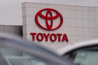 Toyota recalls nearly 400,000 cars over software crash risk