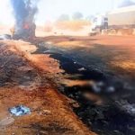 35 die in Niger tanker explosion