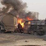 Just In: Tanker Explosion Kills 30, Injures 40 In Niger State