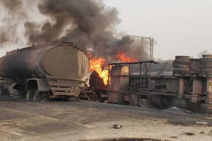 Just In: Tanker Explosion Kills 30, Injures 40 In Niger State