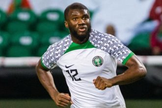 2026 WCQ: Terem Moffi makes two demands from Super Eagles players