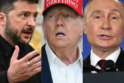 Ukraine-Russia war latest: Kremlin hits back after Trump claims Putin meeting would have been a ‘waste of time’