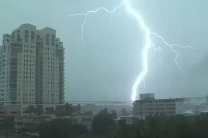 NiMet Predicts Three Days Of Rain, Thunderstorms Nationwide