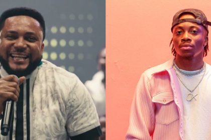 Tim Godfrey breaks silence after backlash over collaboration with Oxlade