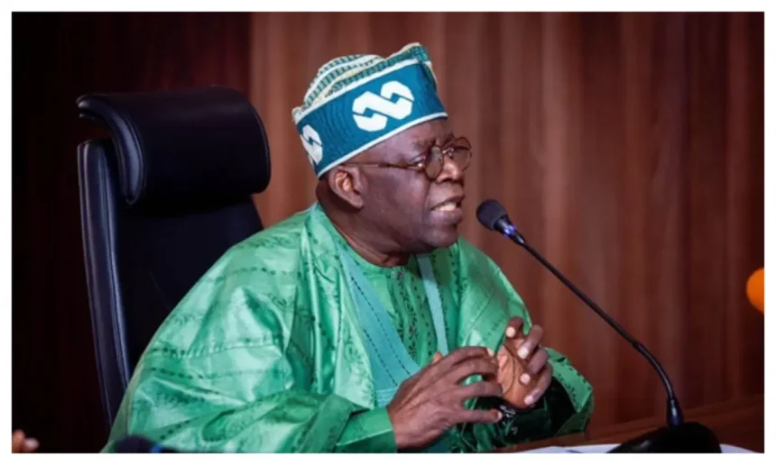 Our elections must be free, fair, credible – Tinubu to INEC Chair, Amupitan