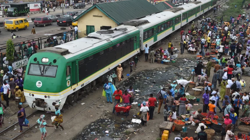 NRC assures uninterrupted Lagos–Ibadan train services despite vandalism