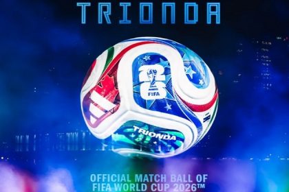 5 things to know about the Trionda AI-powered 2026 World Cup match ball