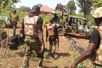 Troops foil bandits’ attack in Taraba, recover weapons, motorcycles
