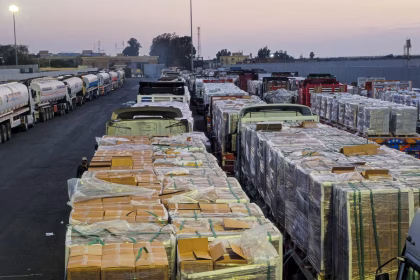 Israel-Gaza war: Netanyahu pours cold water on claims that Rafah crossing will reopen