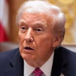 Trump drops F-word live on air during White House meeting with Zelensky