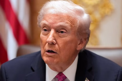 Trump drops F-word live on air during White House meeting with Zelensky