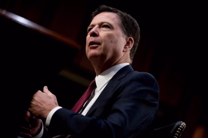 Former FBI Director James Comey wants his case thrown out over ‘vindictive prosecution’ fueled by Trump’s ‘personal spite’