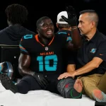 Miami Dolphins vs Panthers Odds: Tyreek Hill Injury Impact