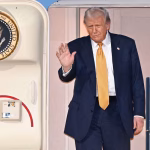 Trump says he got a ‘perfect’ MRI scan during Walter Reed visit and he’d ‘love’ a third term: Live updates