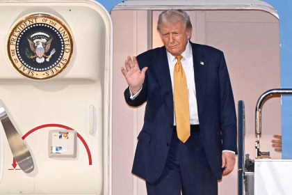 Trump says he got a ‘perfect’ MRI scan during Walter Reed visit and he’d ‘love’ a third term: Live updates