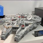 The 7541-piece Lego UCS Millennium Falcon is 0 off for Prime Day