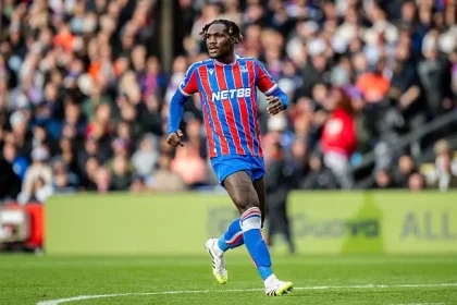 Uche Features As AEK Larnaca Pip Crystal Palace