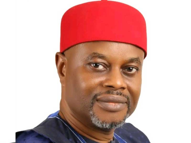 Uche Nnaji resigns as minister