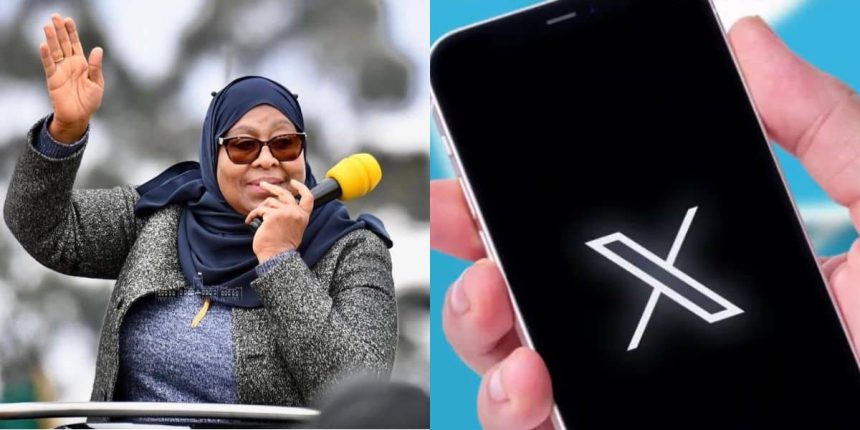 Tanzania officially bans X, allows only government officials to use platform